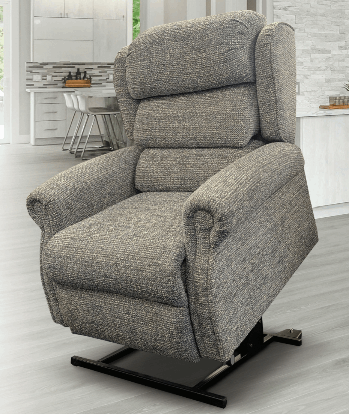 The Eden Taurus Petite Dual Motor Rise & Recliner
