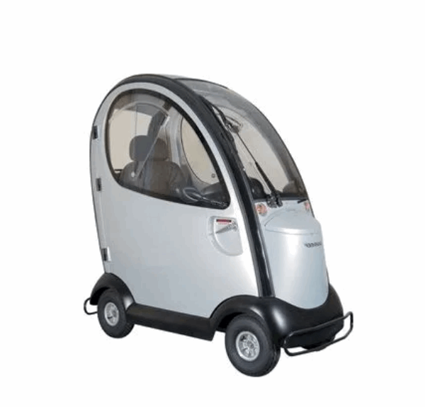 Shoprider Traveso Cabin 8mph Mobility Scooter