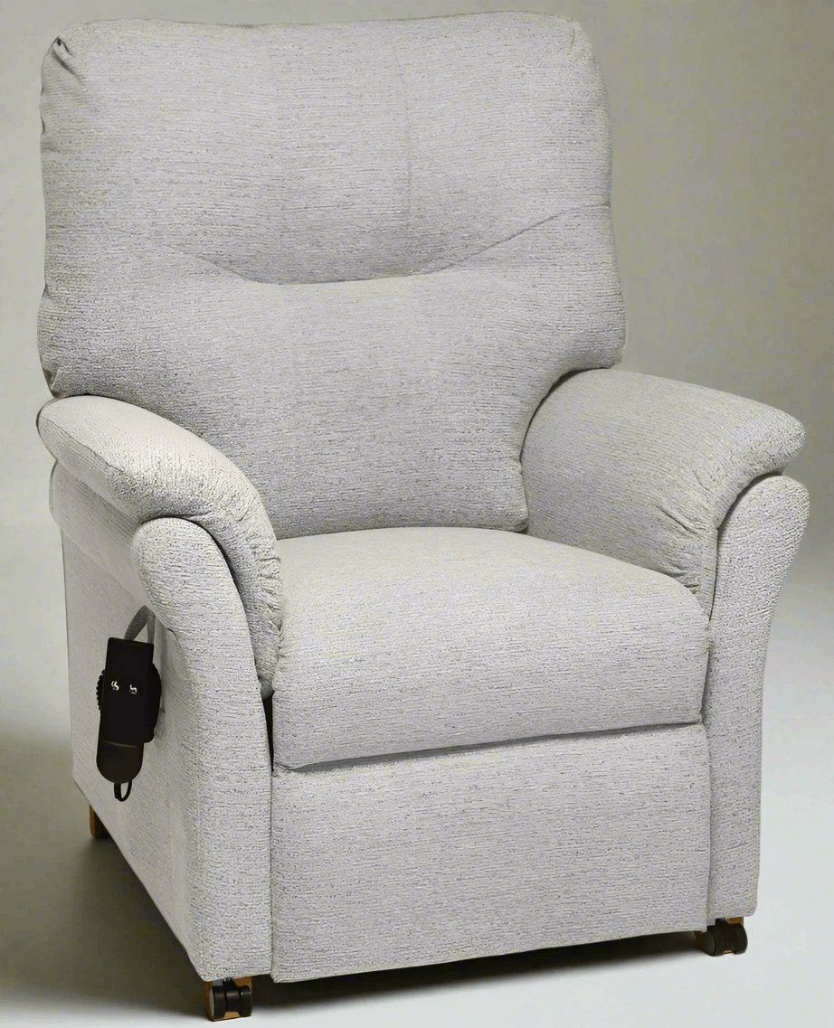 The Eden Taurus Grande Dual Motor Rise & Recliner