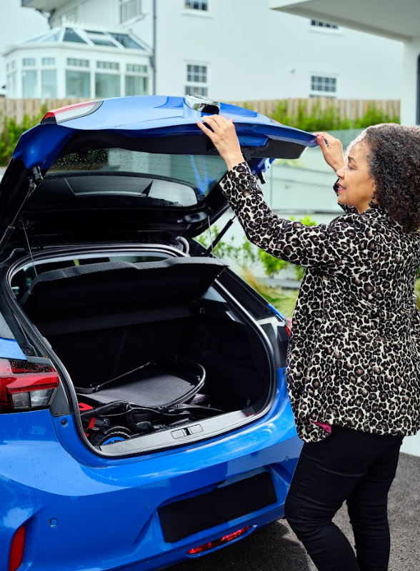 The Eden Saturn 2 Carbon - Eden Mobility