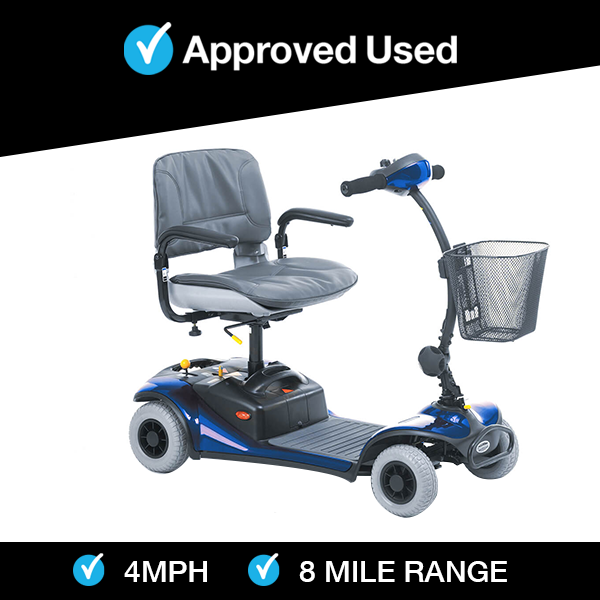 Shoprider Cameo (Blue)