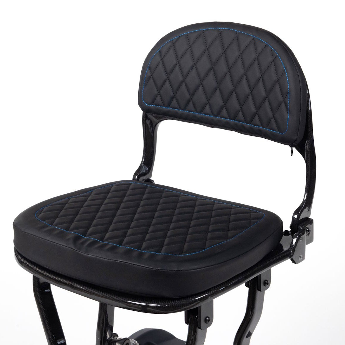 The Eden Supa Carbon Lite 4mph Mobility Scooter - Eden Mobility