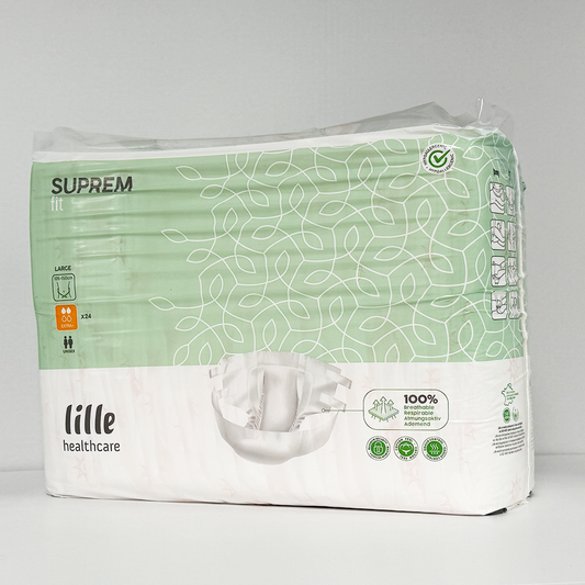 Supreme Fit All in One