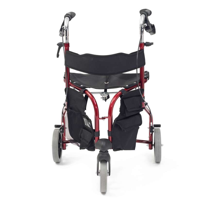 Drive DeVilbiss Tri-Walker with Seat - Eden Mobility