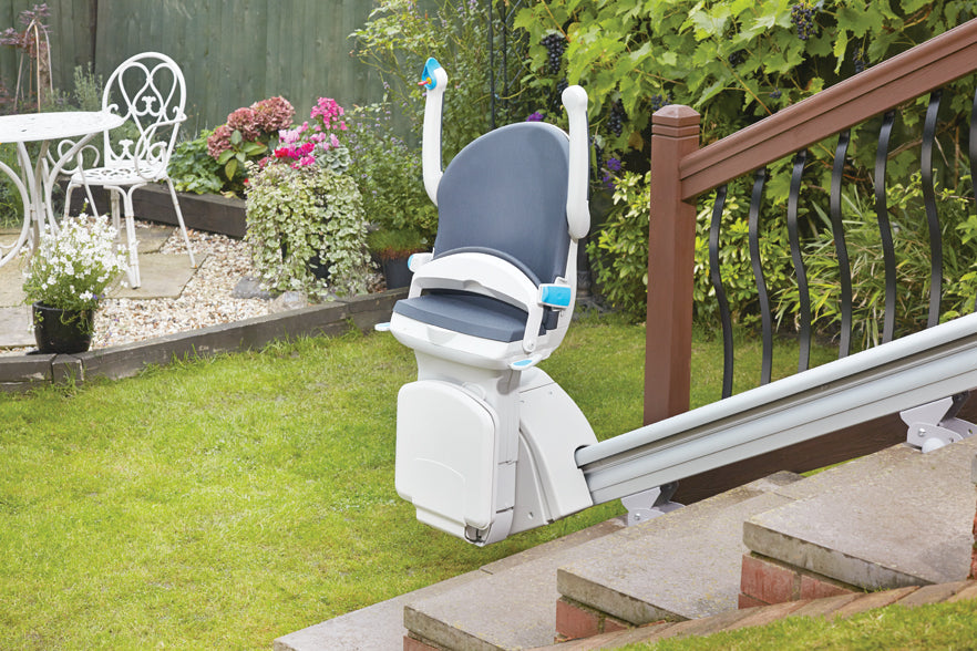 The Eden Stairmaster Fortis - Durable Stairlift - Eden Mobility