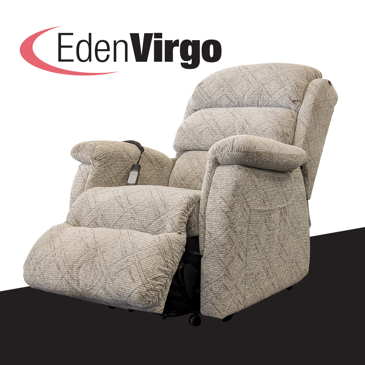 Virgo Dual Motor - Eden Mobility