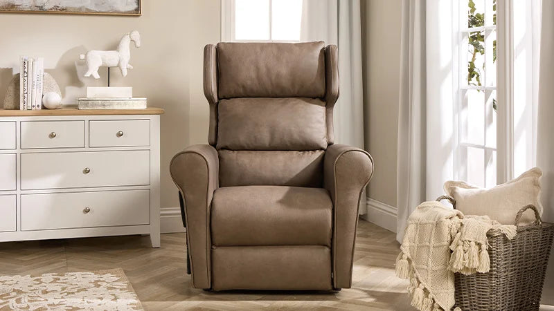The Eden Gemini Dual Motor Rise & Recliner - Eden Mobility