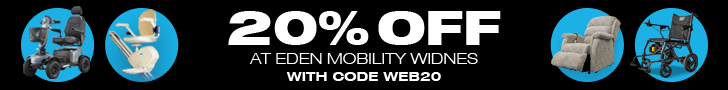 20% Off Banner