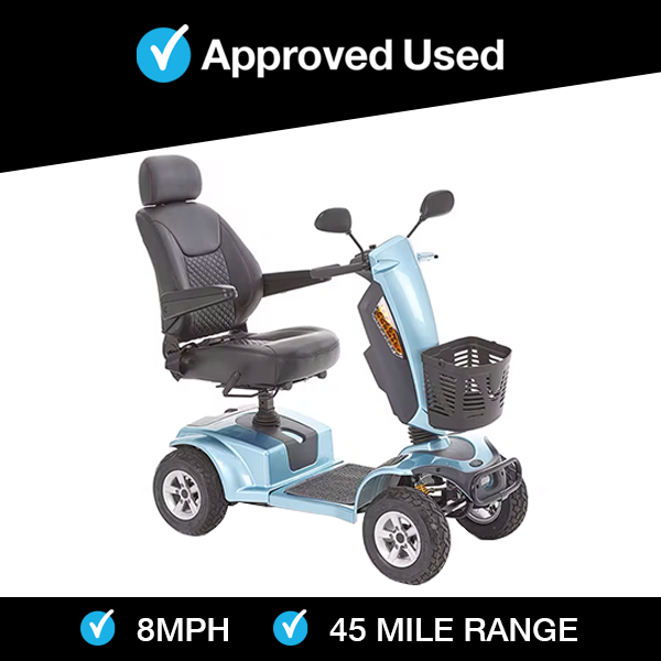 Xcite Li (Aqua) Banner