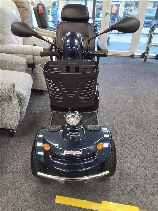 Freerider Kensington - Blue | Hull, Holderness Rd