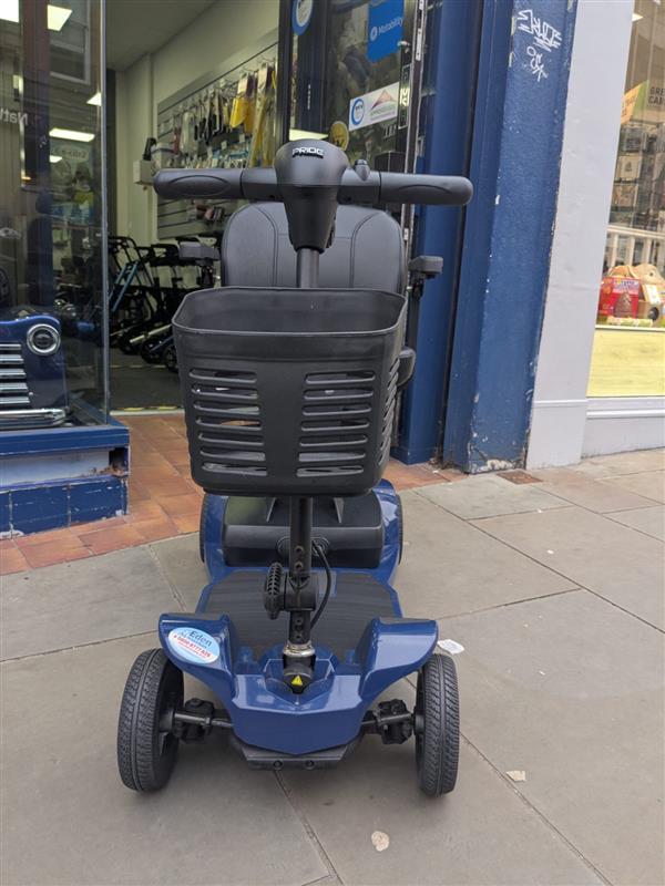 Pride Apex lite (Blue) - Eden Mobility