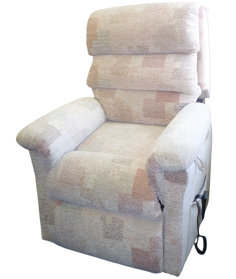 Eden Aquarius Recliner Chair - Eden Mobility