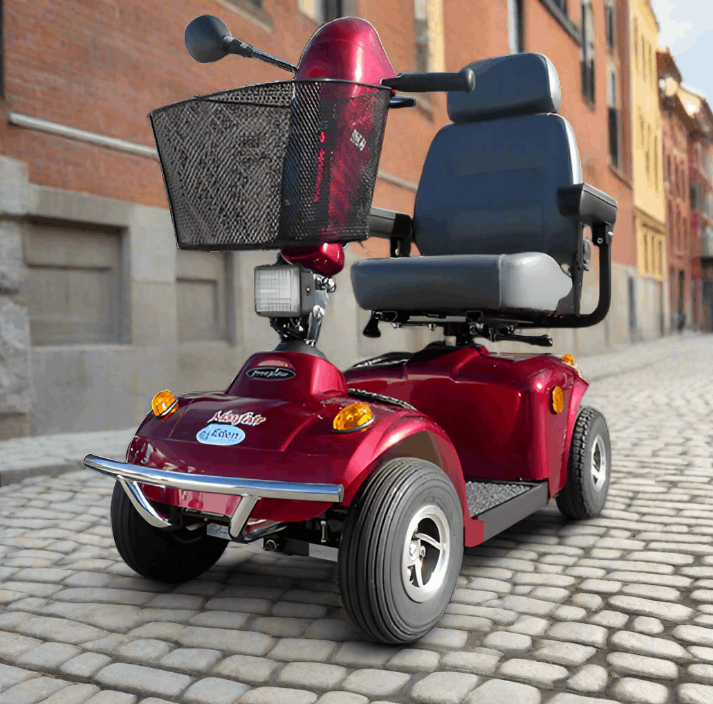 The Eden Pathmaster Plus - Eden Mobility