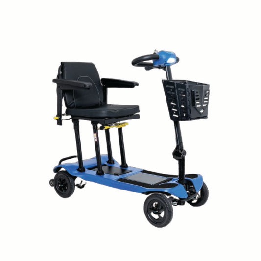 The Eden Atom Mobility Scooter - Eden Mobility