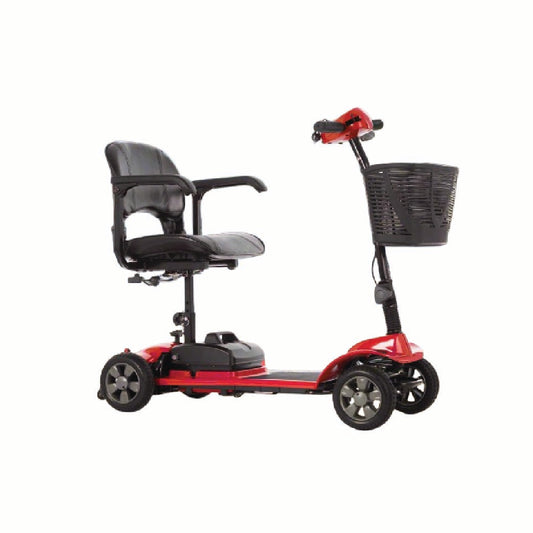 The Eden Bootmaster Mobility Scooter - Eden Mobility