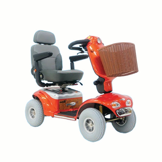 The Eden Roadmaster Mobility Scooter - Eden Mobility