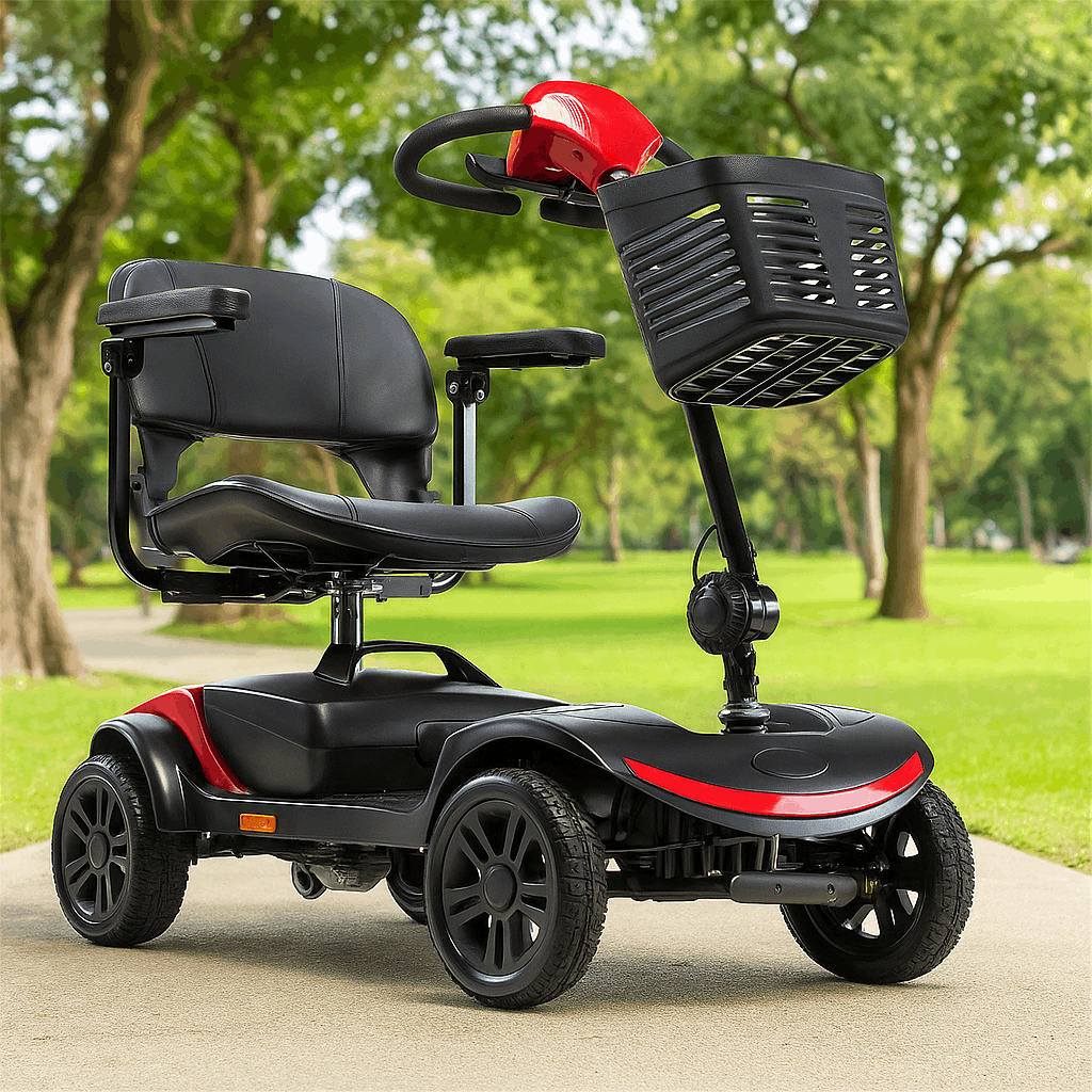 The Eden Essential - Portable Mobility Boot Scooter - Eden Mobility