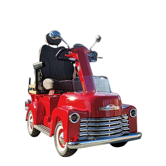 The Eden Champion Mobility Scooter - Eden Mobility