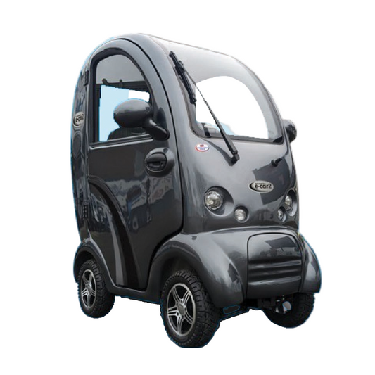 The Eden Cabin Car Mobility Scooter - Eden Mobility