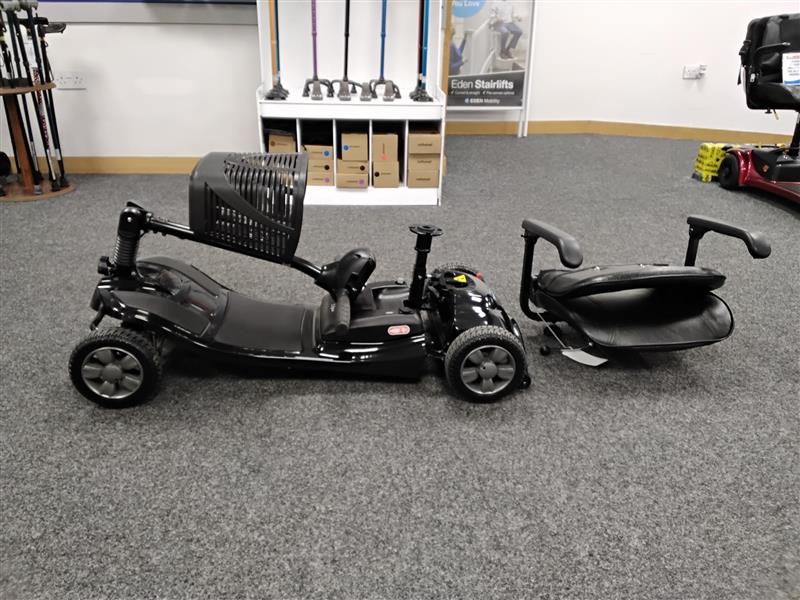 Motion Airscape - Black | Chesterfield - Eden Mobility