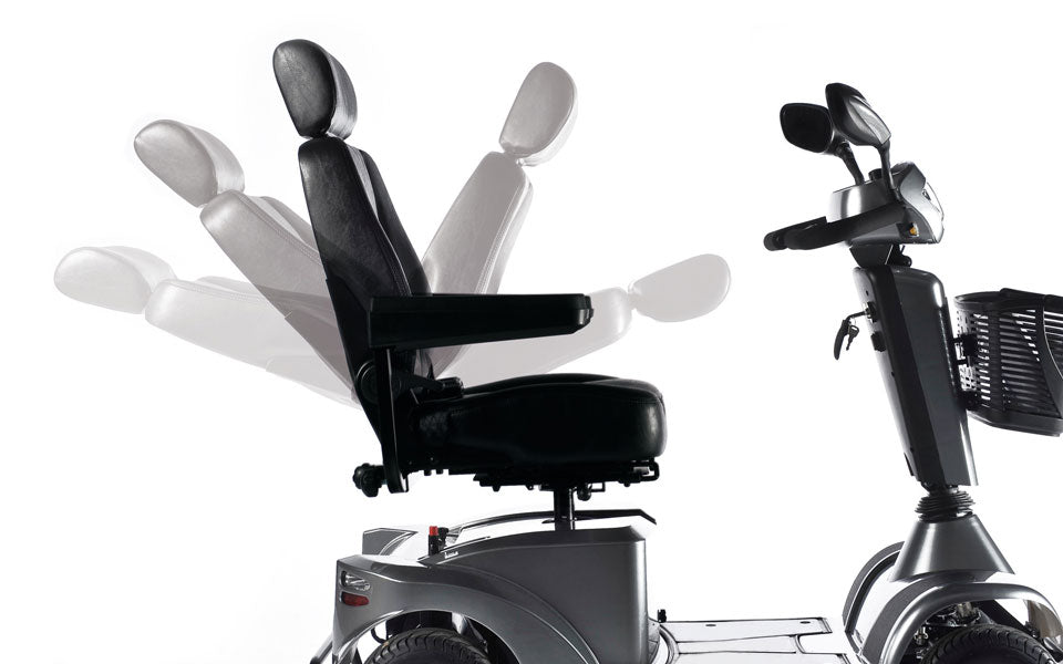 Sterling S425 Mobility Scooter