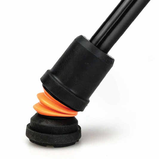 Flexy Foot Walking Stick