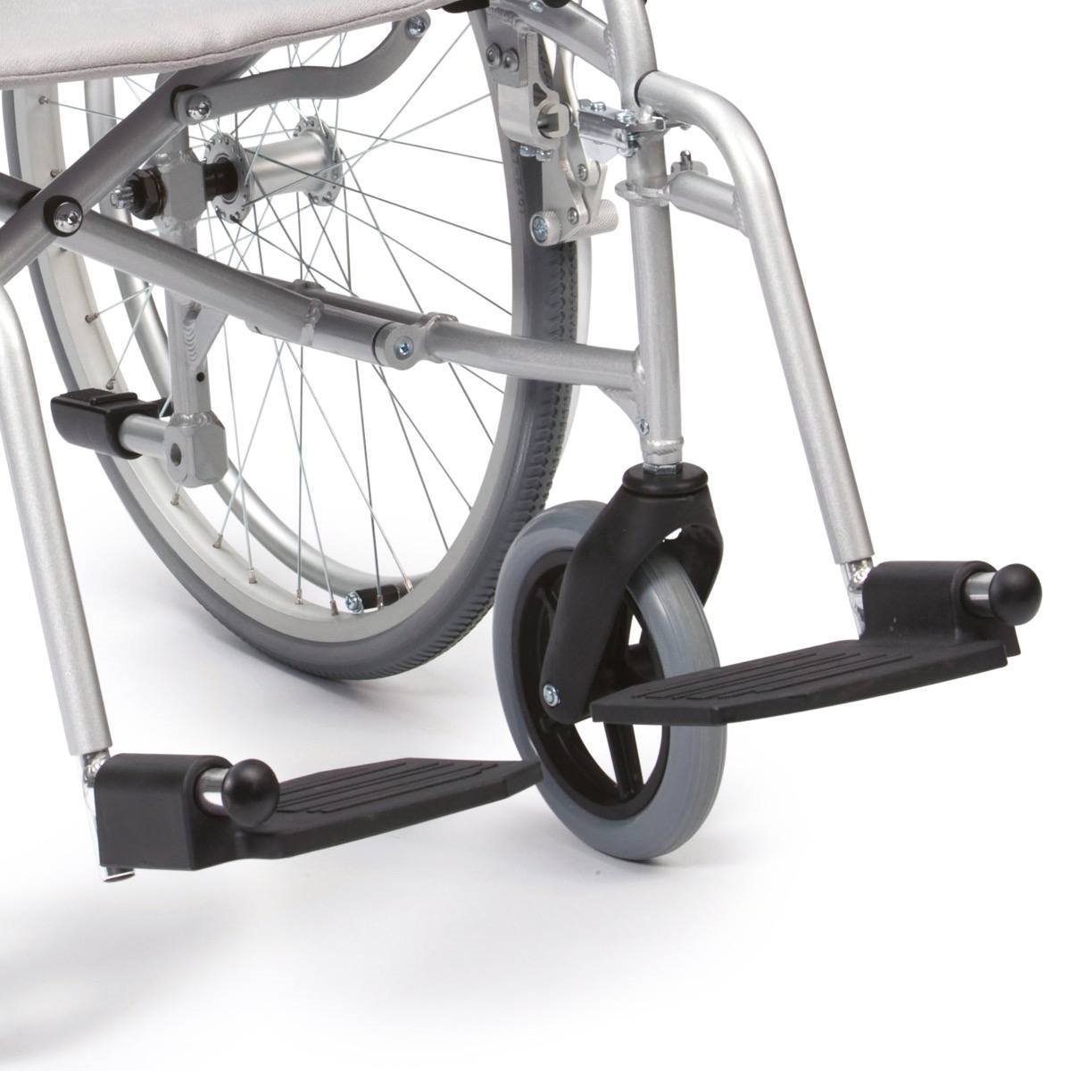 Drive Enigma Ultralight Self Propel Wheelchair - 20" Seat Width - Eden Mobility