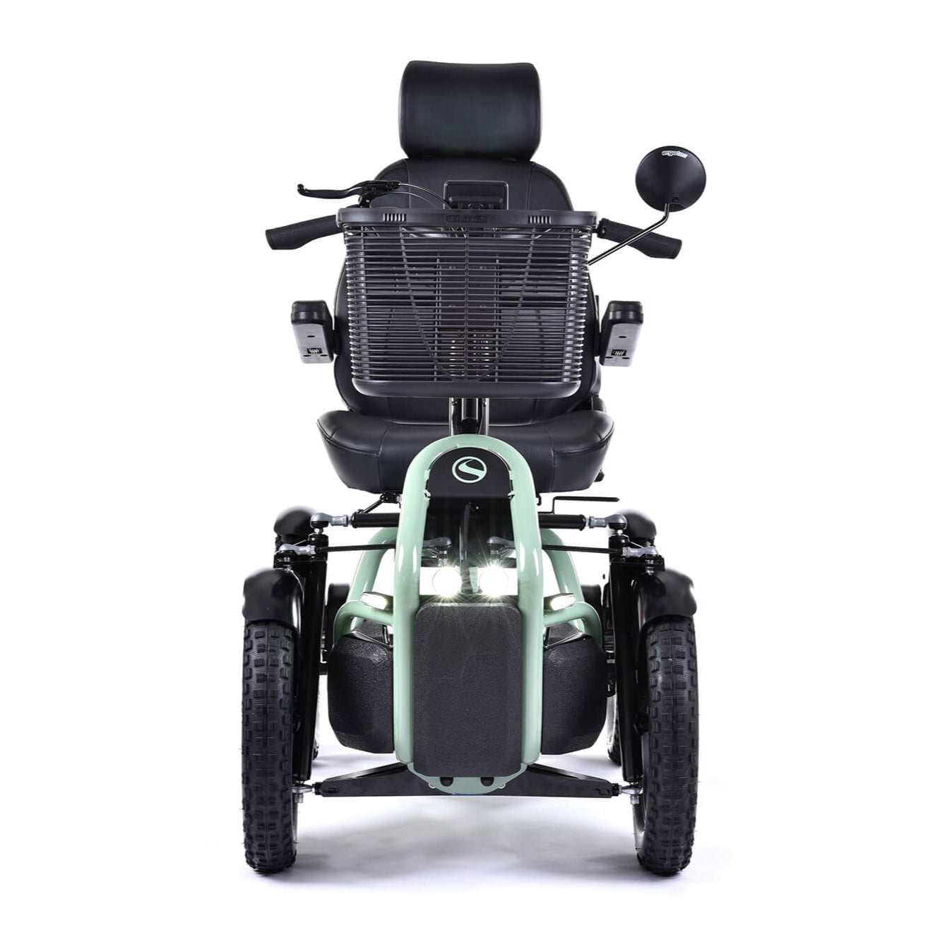 The Eden S800 Scoozy Advanced Suspension Mobility Scooter - Eden Mobility
