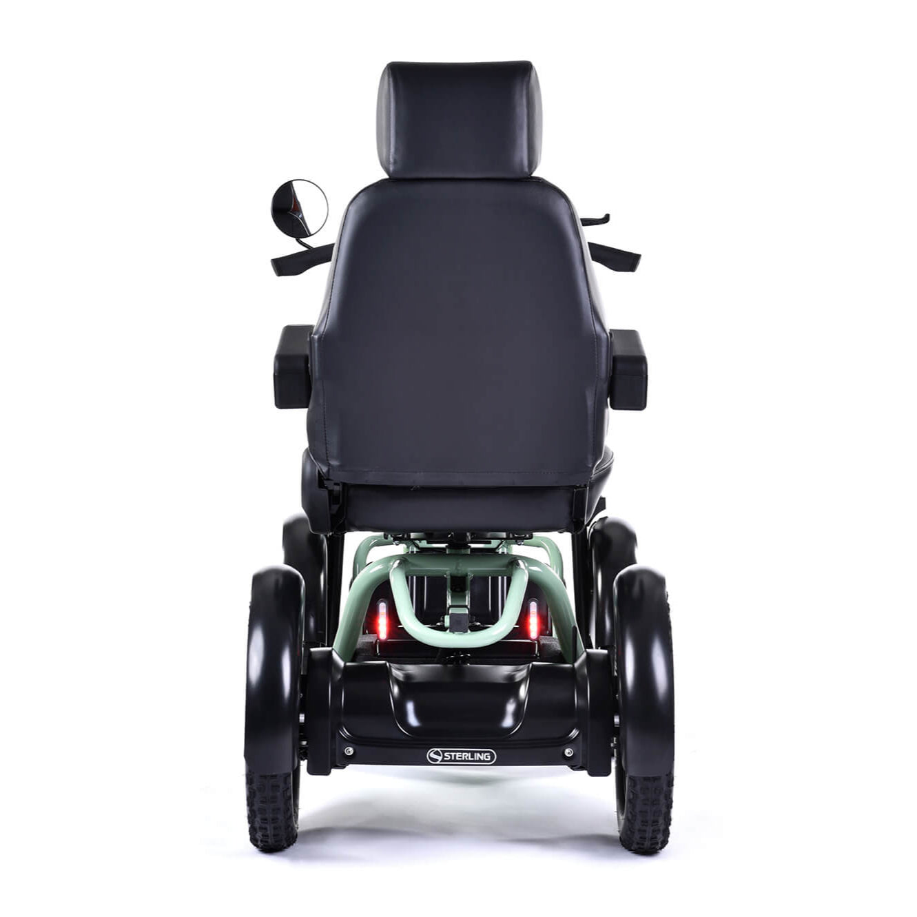 The Eden S800 Scoozy Advanced Suspension Mobility Scooter - Eden Mobility