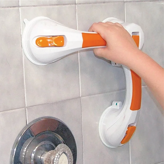 Rotating Suction Grab Rail