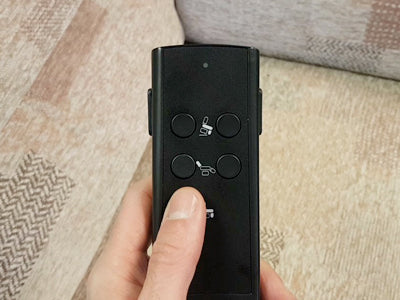 Eden Aquarius Recliner Chair - Eden Mobility