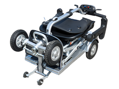 The Eden Pathmaster Light Mobility Scooter - Eden Mobility