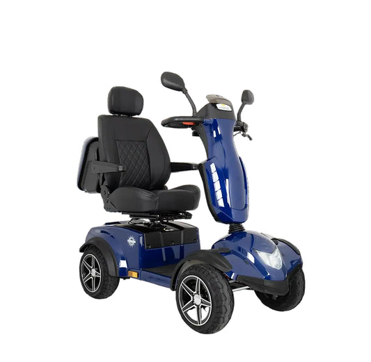 The Eden Ignite Sport - 8mph Luxury Mobility Scooter - Eden Mobility