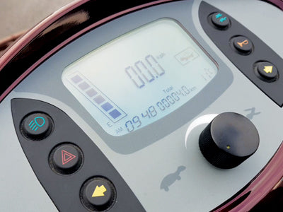 The Eden Roadmaster Plus - Eden Mobility