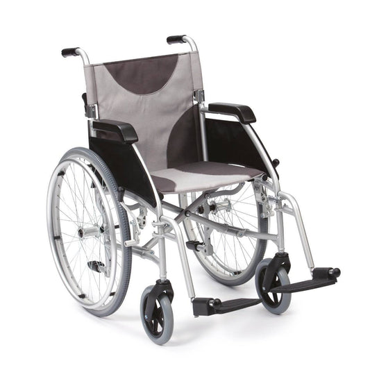 Drive Enigma Ultralight Self Propel Wheelchair - 20" Seat Width - Eden Mobility