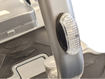 The Eden Pathmaster Light Mobility Scooter - Eden Mobility