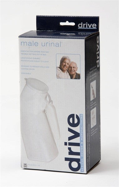 Male Urinal - Eden Mobility