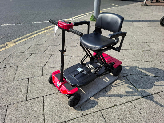 E-Max Foldi Mobility Scooter