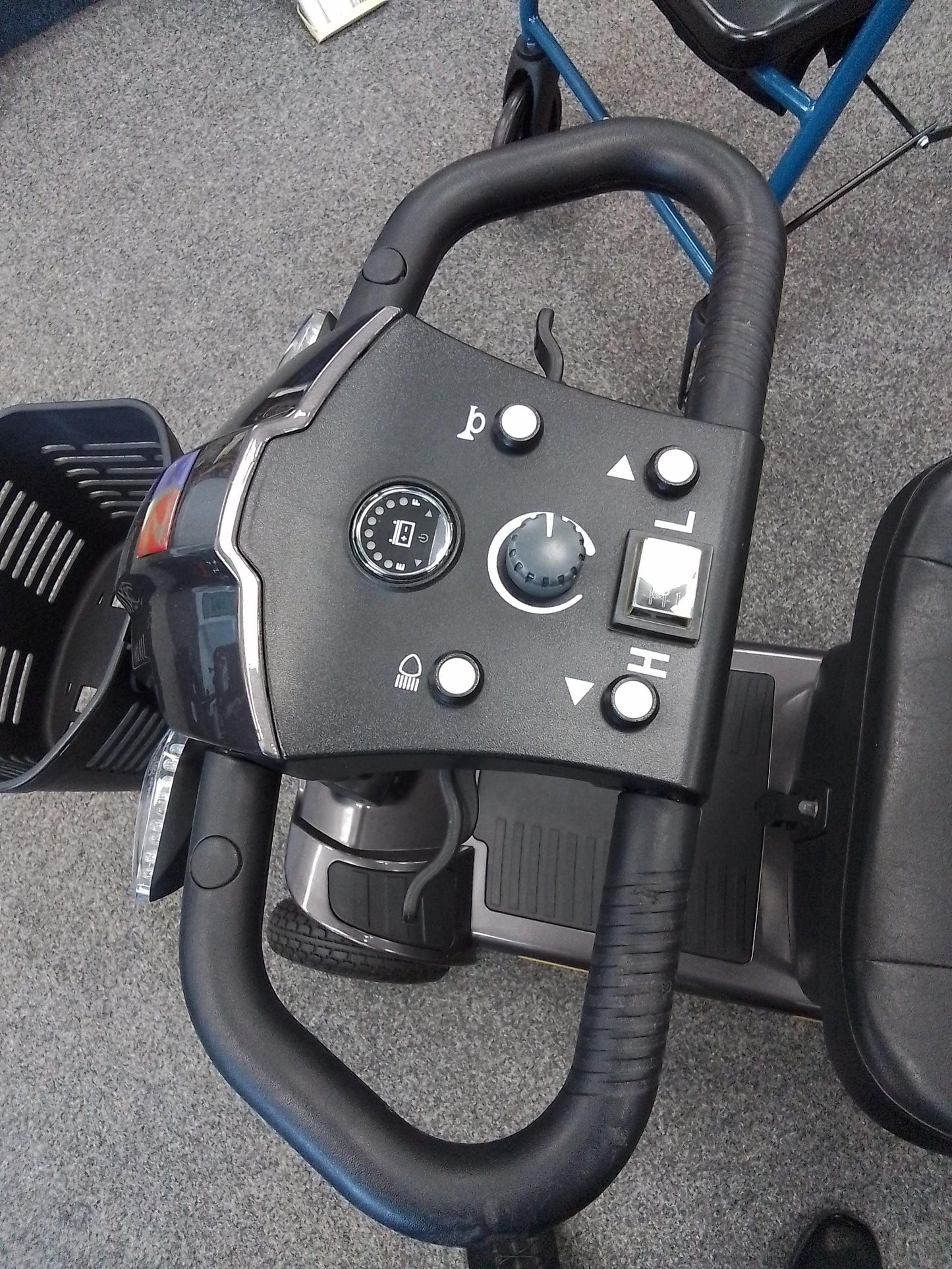 Roma Miami Grey - Eden Mobility