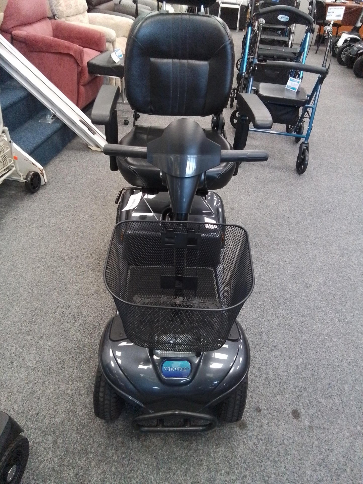 Mercury Monami - Eden Mobility