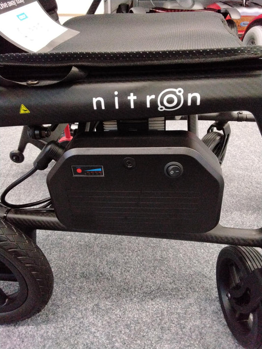 Nitron - Black | North point