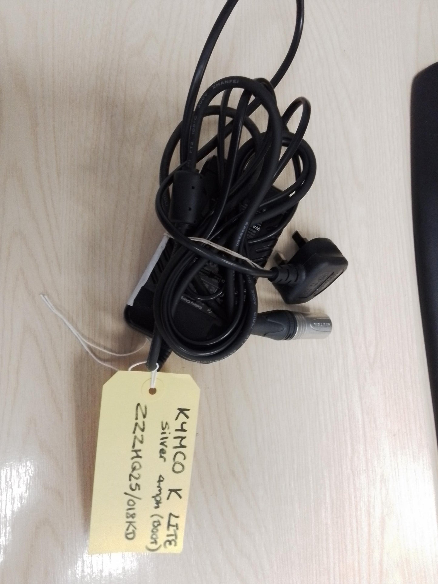 Kymco K Lite - Silver | Hull, Holderness Rd - Eden Mobility