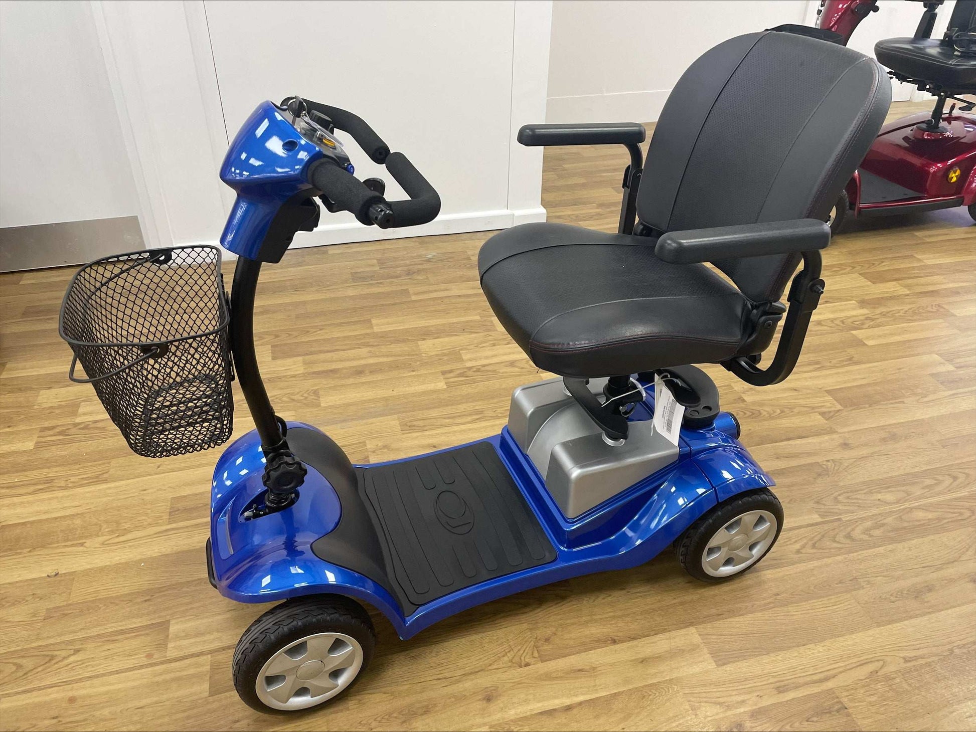Kymco Mini Comfort - Blue | Wrexham - Eden Mobility