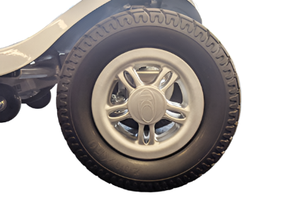 The Eden Pathmaster Light Mobility Scooter - Eden Mobility