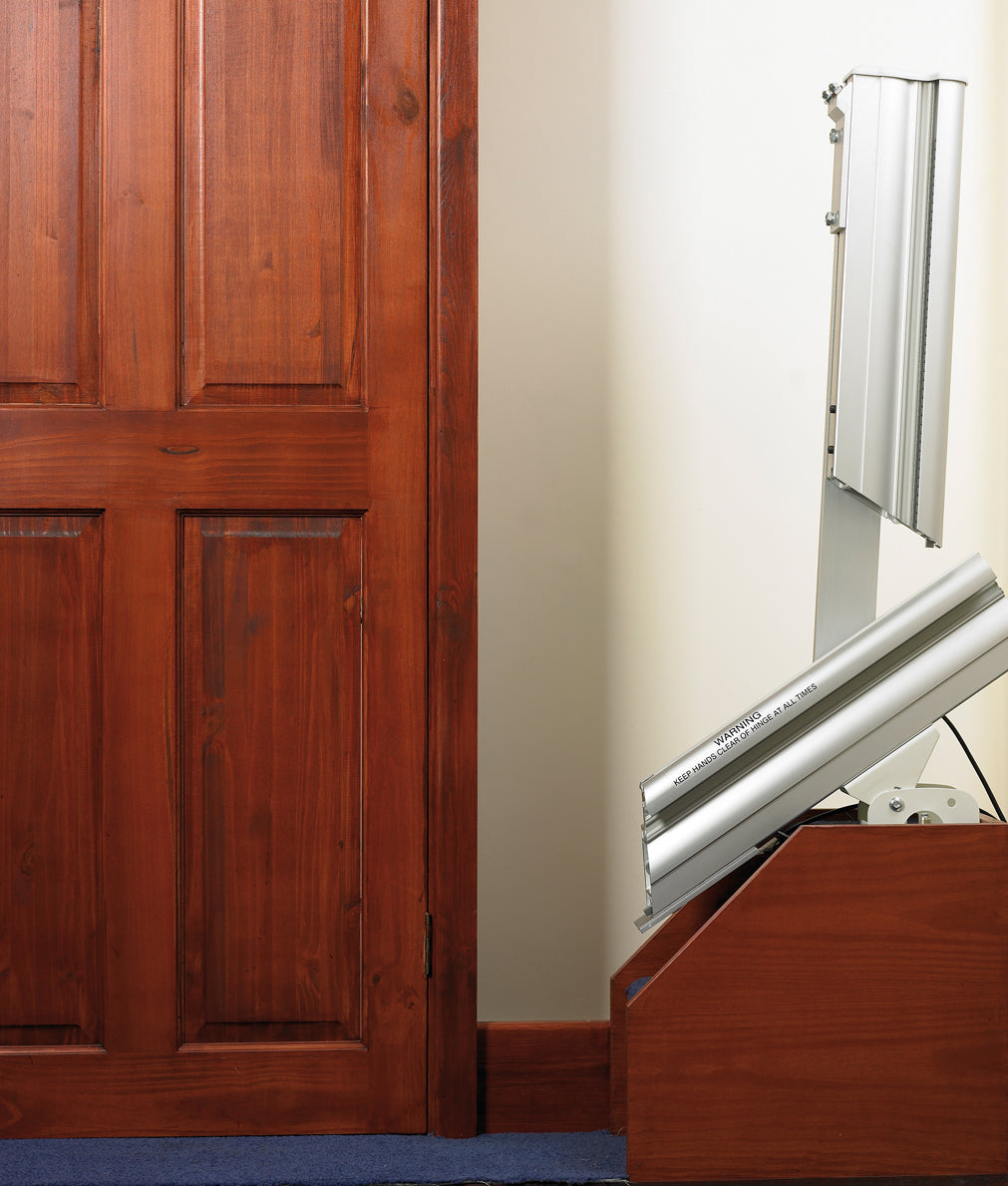 The Eden Stairmaster Fortis - Durable Stairlift - Eden Mobility