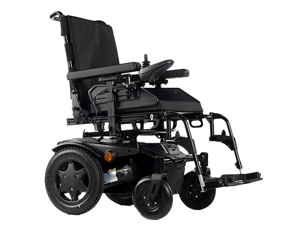 Sunrise Quickie Q100 powerchair electric wheelchair