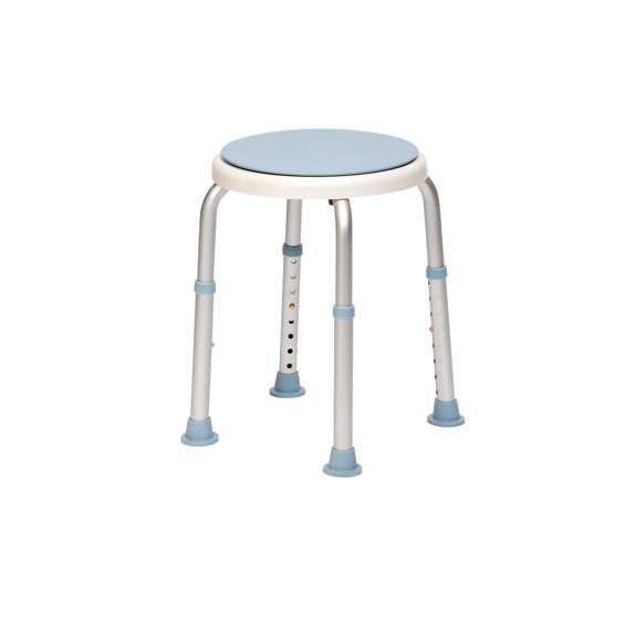 Round Swivel Shower Stool - Eden Mobility