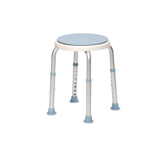 Round Swivel Shower Stool - Eden Mobility