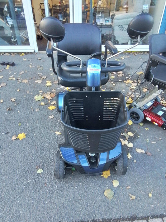 Pride Apex Rapid - Red | Hull, Holderness Rd - Eden Mobility