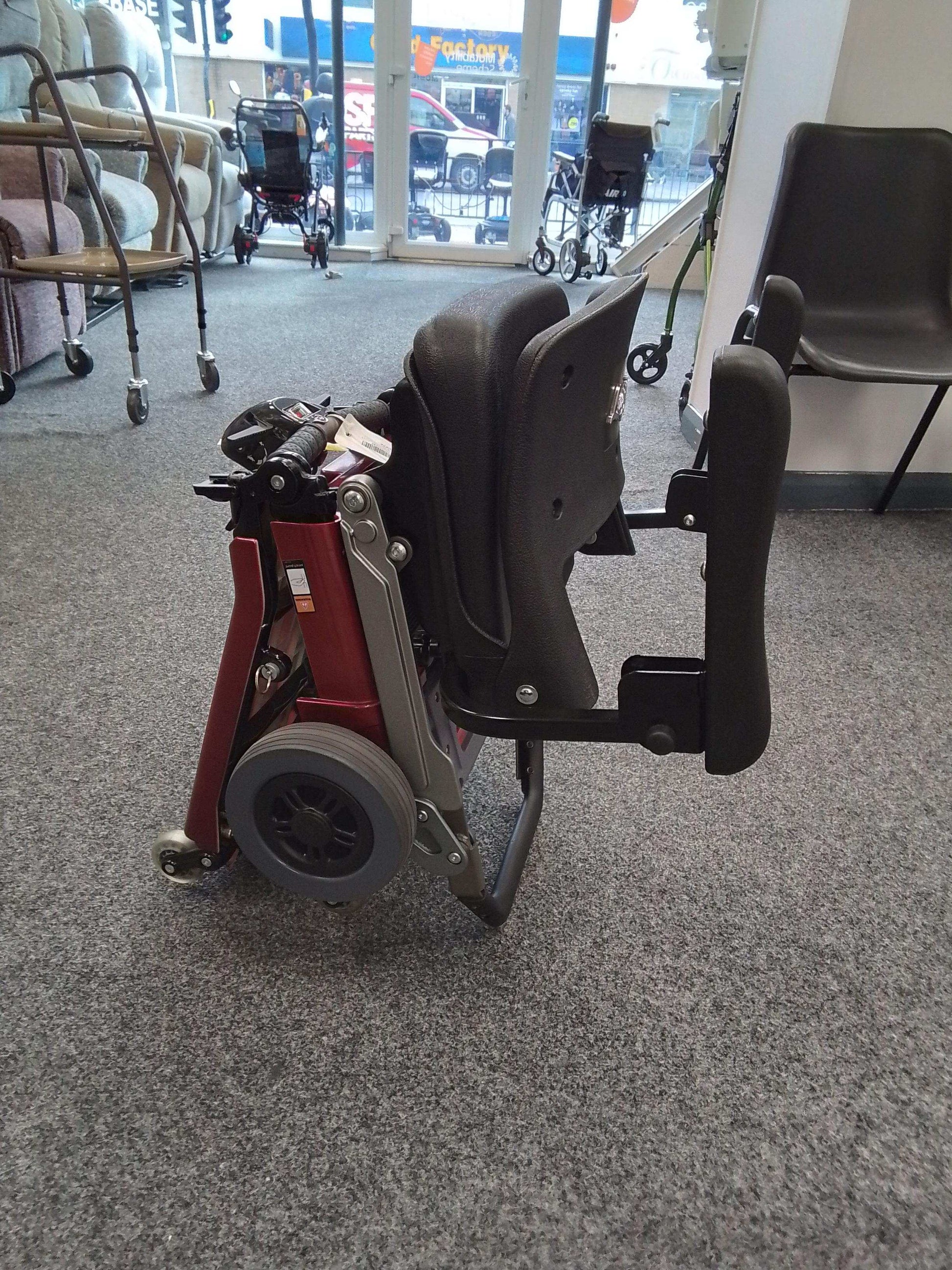 Luggie Fold - Red | Hull, Holderness Rd